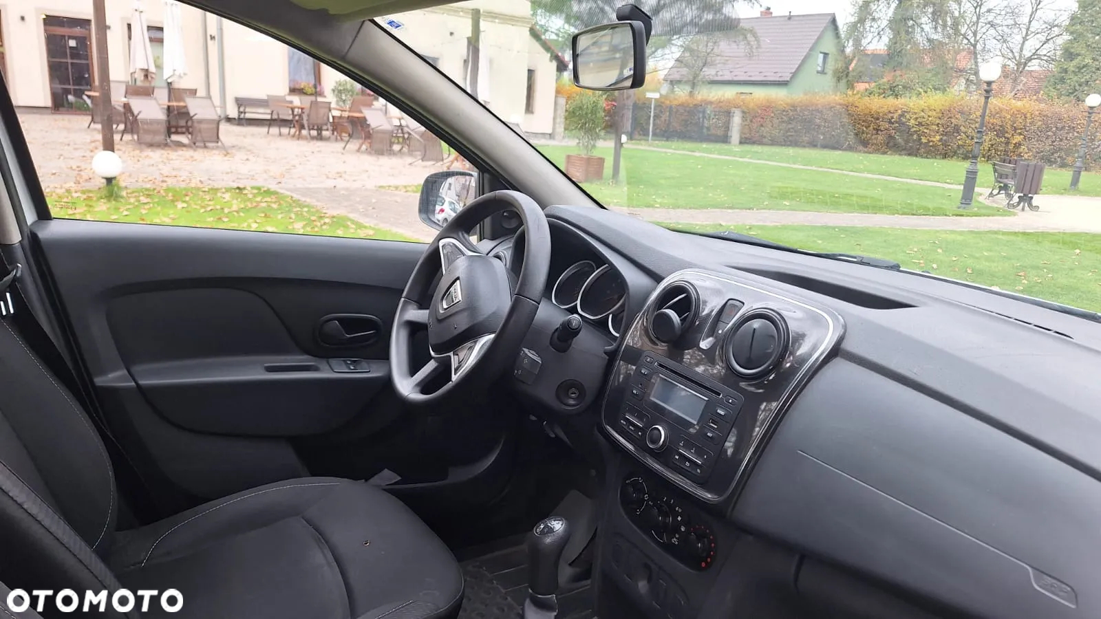 Dacia Logan MCV 1.2 16V Access EU6 - 8