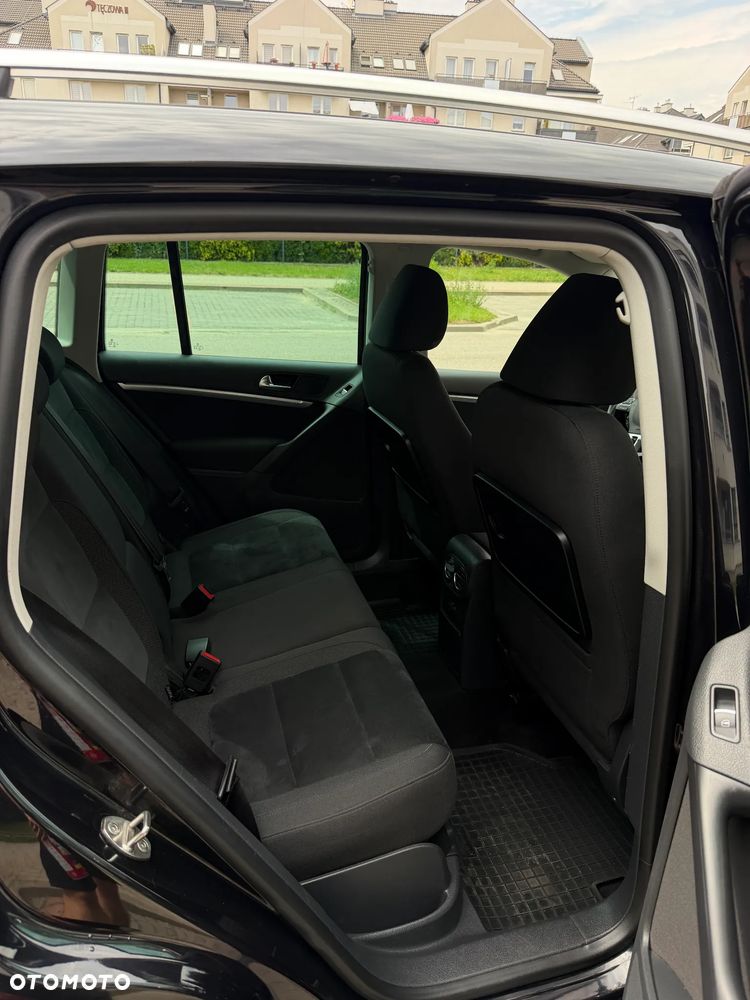 Volkswagen Tiguan 2.0 TDI 4Mot Sport&Style DSG - 17