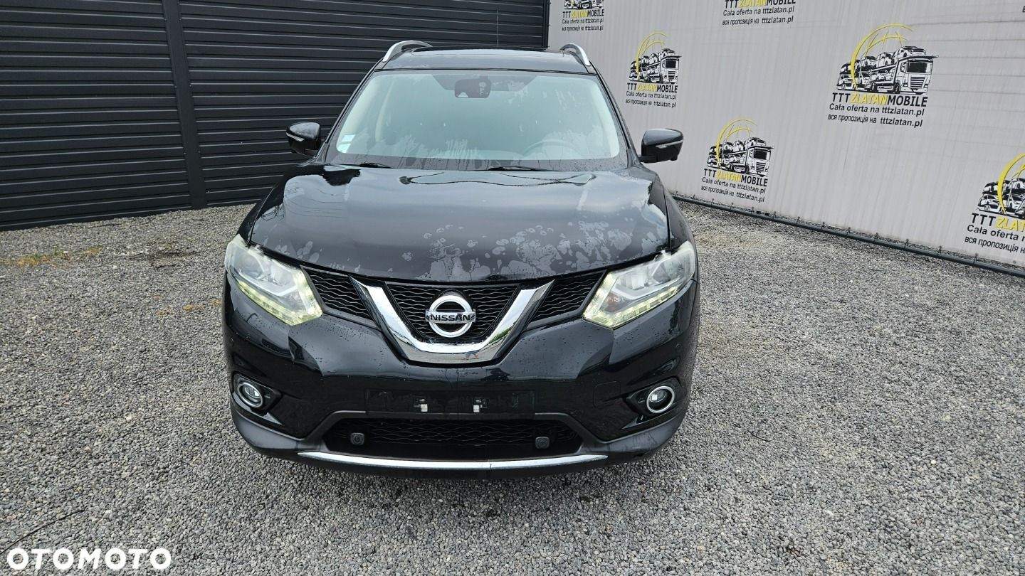 Nissan X-Trail - 1