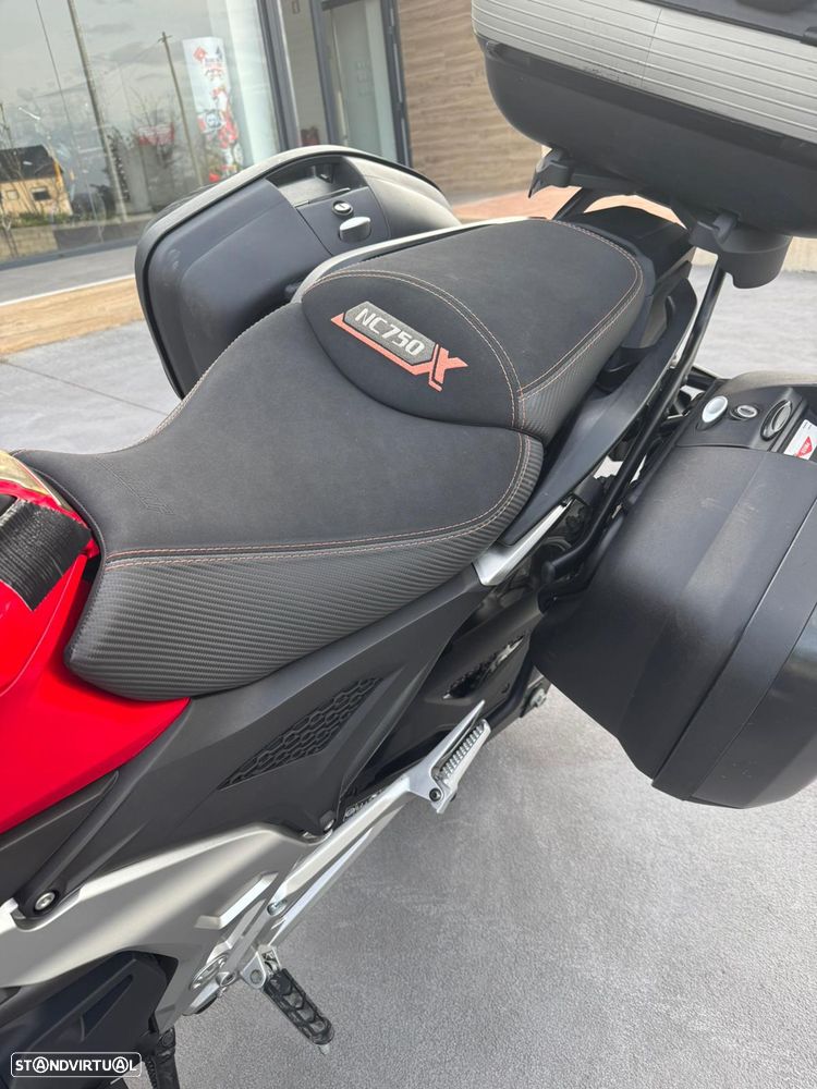 Honda NC750X DCT - 13