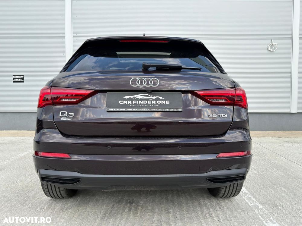 Audi Q3 35 TDI S tronic S line - 38