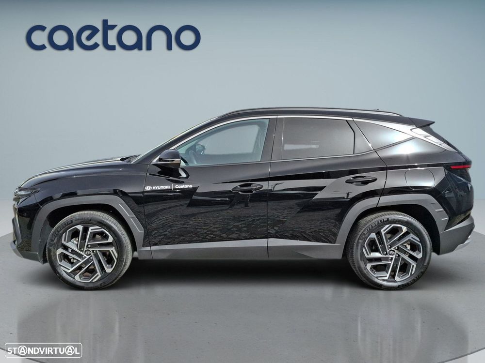 Hyundai Tucson 1.6 T-GDI PHEV e-Vanguard - 5