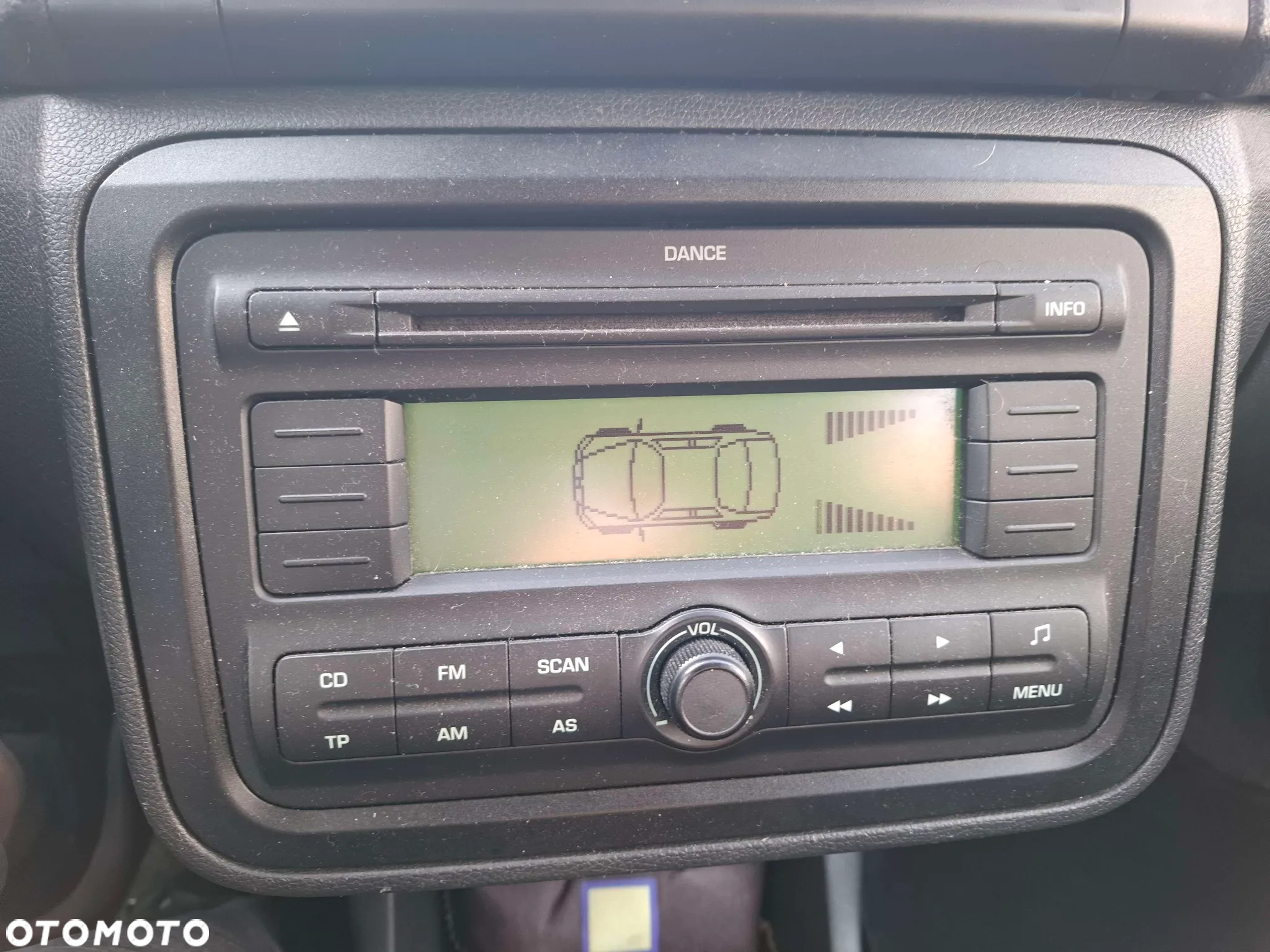 Skoda Fabia 1.9 TDI Comfort - 8