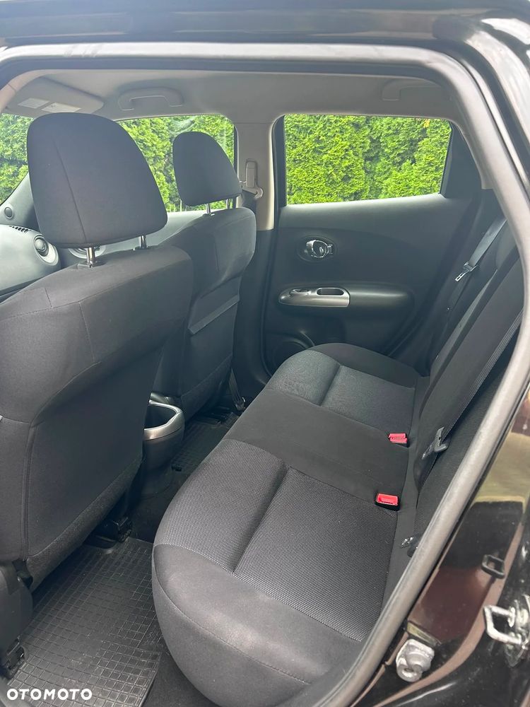 Nissan Juke 1.6 Acenta - 11