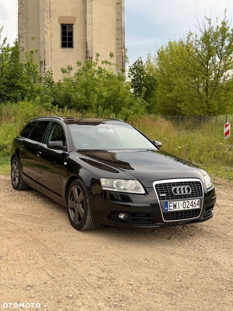 Audi A6 Avant - 1