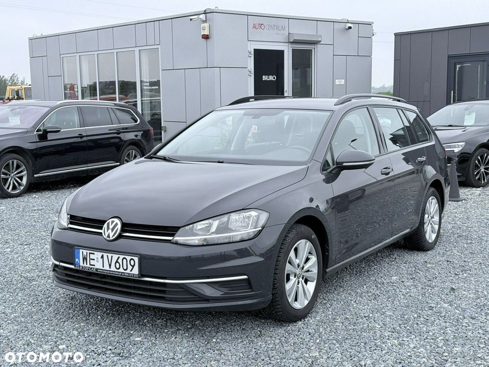 Volkswagen Golf Variant - 1