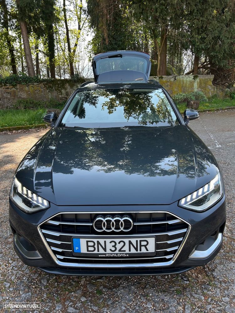 Audi A4 Avant 2.0 TDI Multitronic Advance - 14