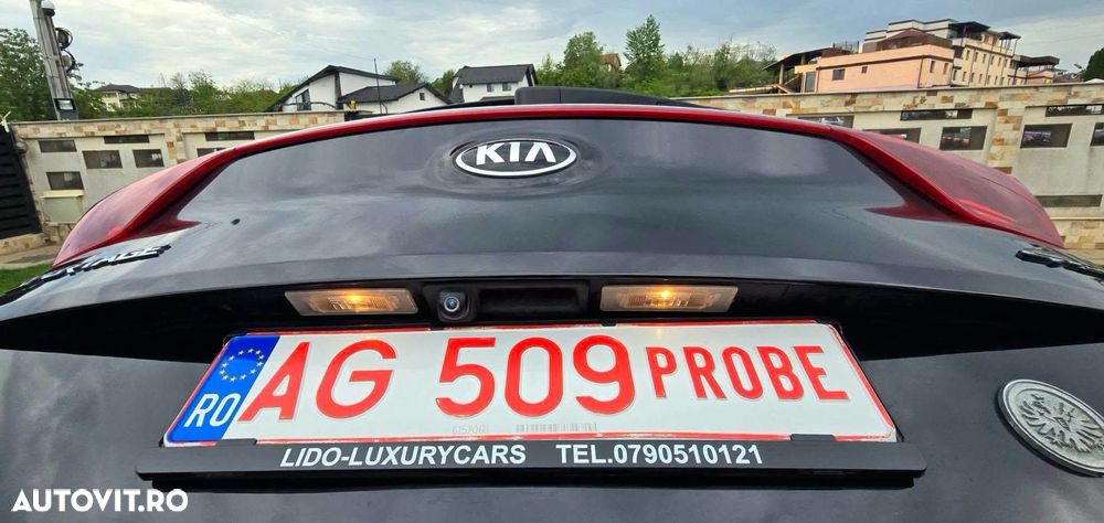 Kia Sportage 2,0 CRDI AWD Aut. GT Line - 9