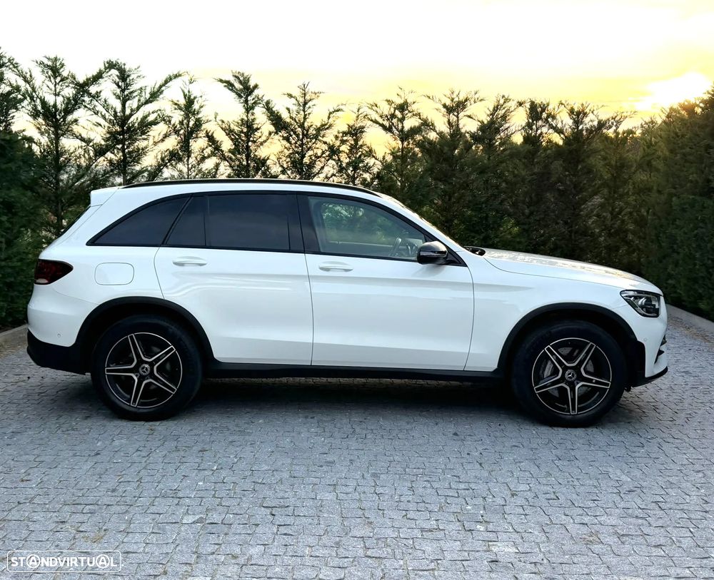 Mercedes-Benz GLC 300 de 4Matic - 3