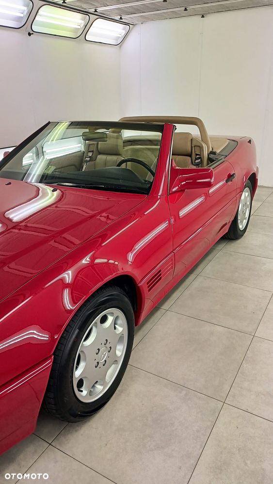 Mercedes-Benz SL - 10