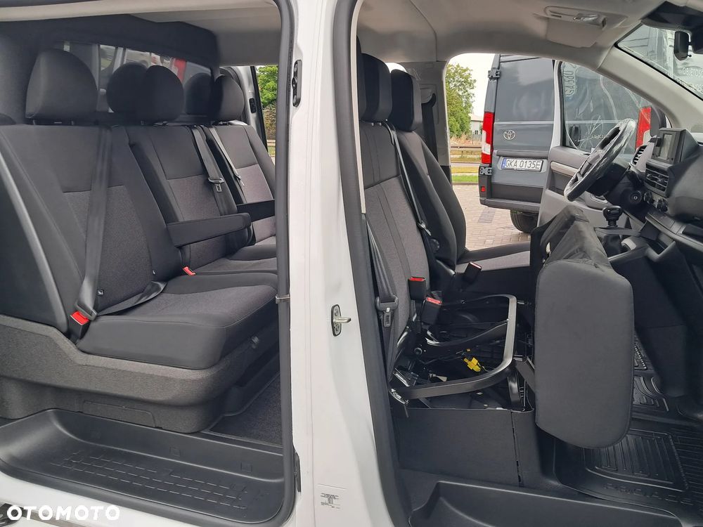 Toyota Proace Brygadowy - 13