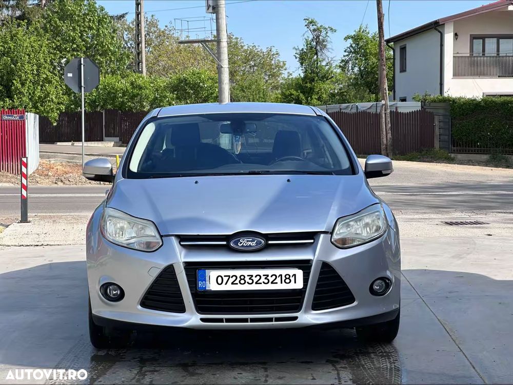 Ford Focus 1.6 TI-VCT Trend - 5