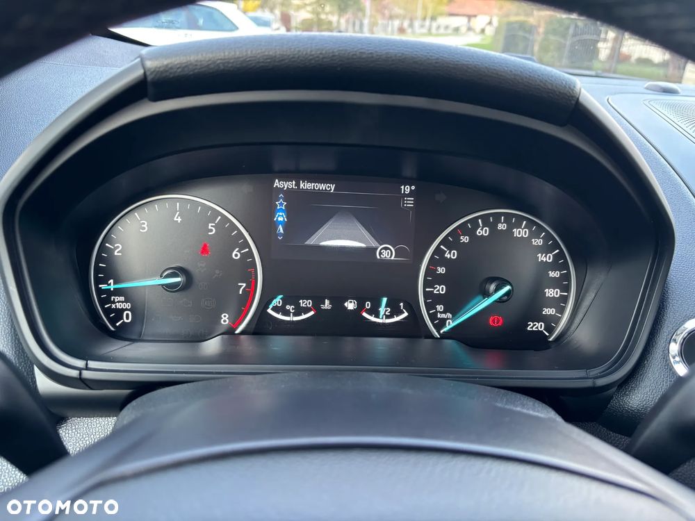 Ford EcoSport 1.0 EcoBoost TITANIUM - 21