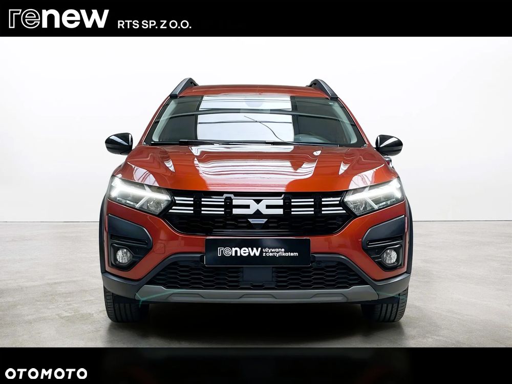 Dacia Jogger 1.0 TCe Extreme 7os - 8