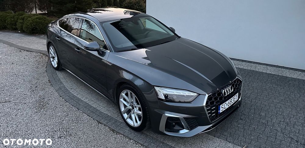 Audi A5 Sportback - 9