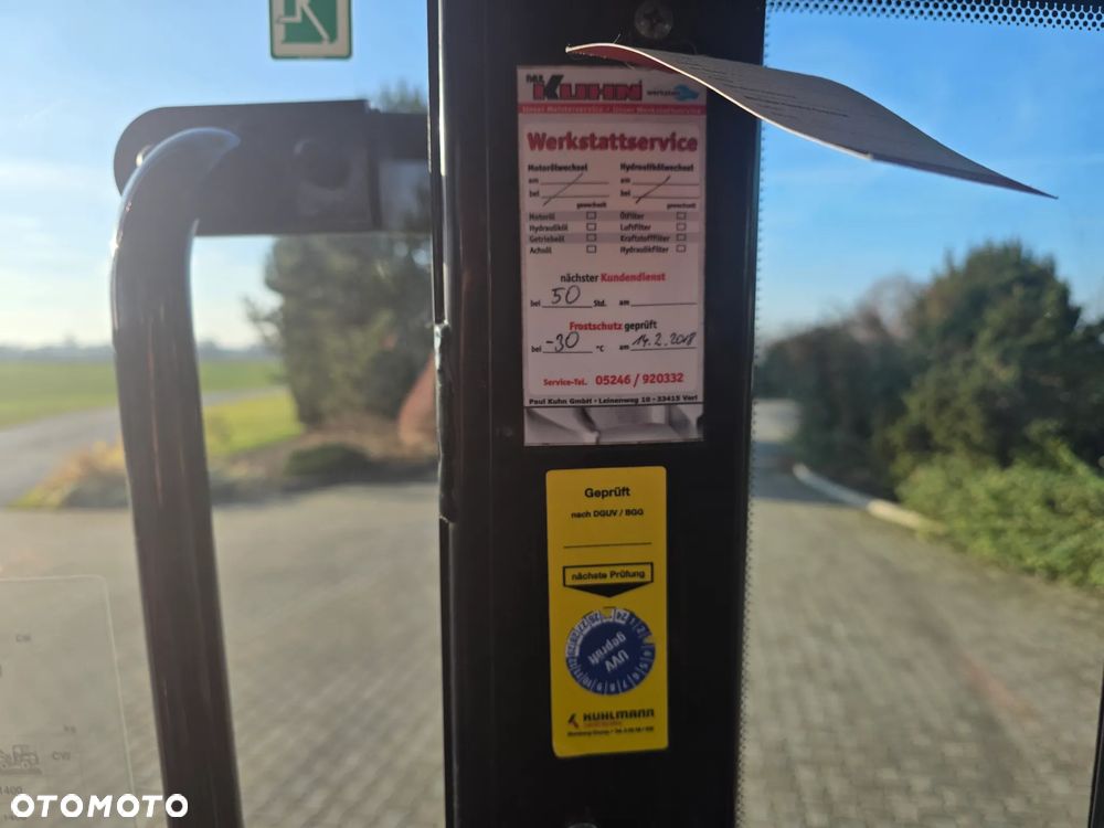 Kubota R 065 HW SPROWADZONA Z DE TYLKO 1090 MTH SUPER STAN !! - 14