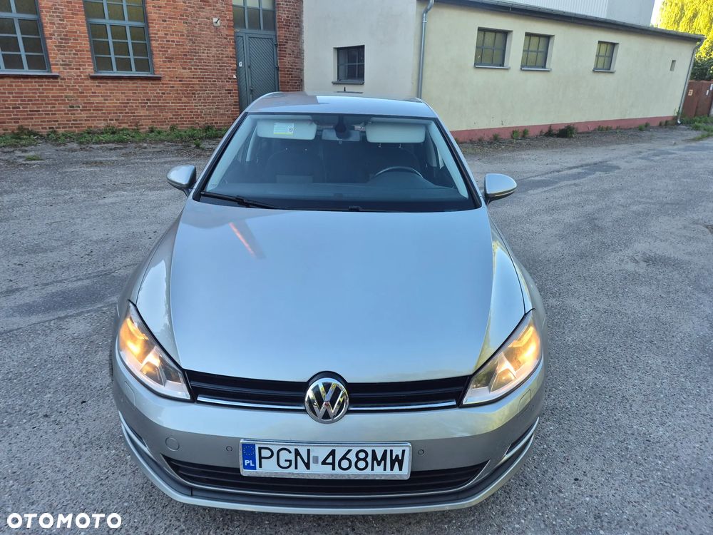 Volkswagen Golf 1.6 TDI BlueMotion Technology Comfortline - 2