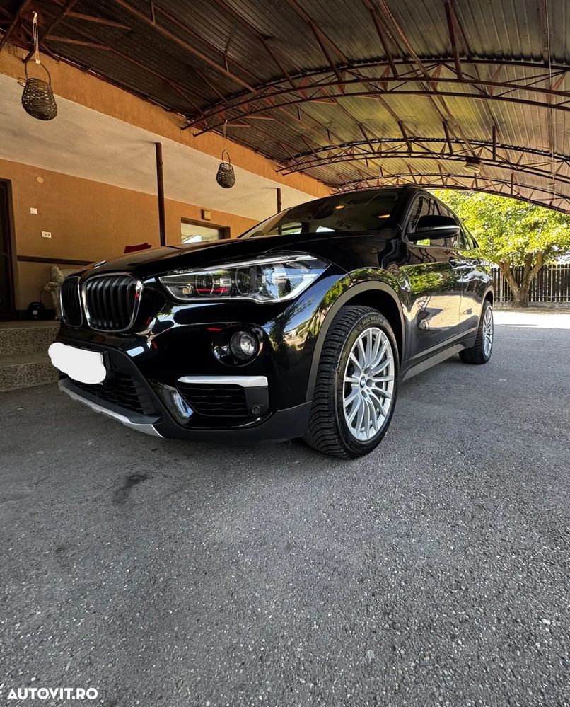 BMW X1 xDrive20d Aut. - 1
