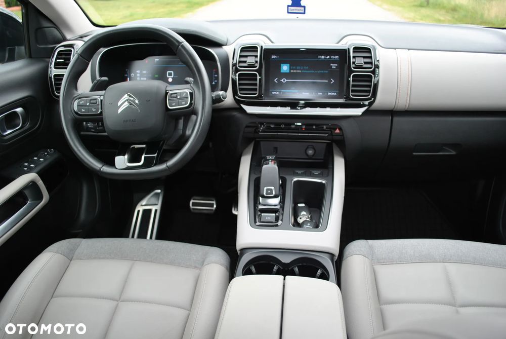 Citroën C5 Aircross BlueHDI 180 S&S EAT8 SHINE PACK - 14