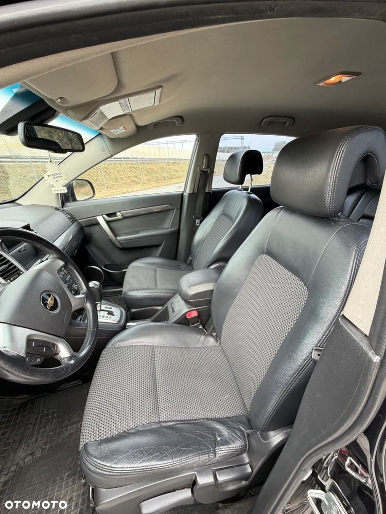 Chevrolet Captiva - 6