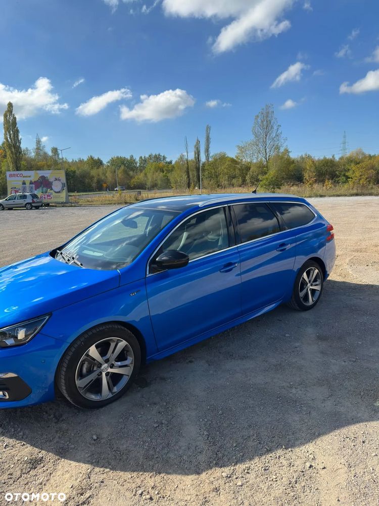 Peugeot 308 - 9