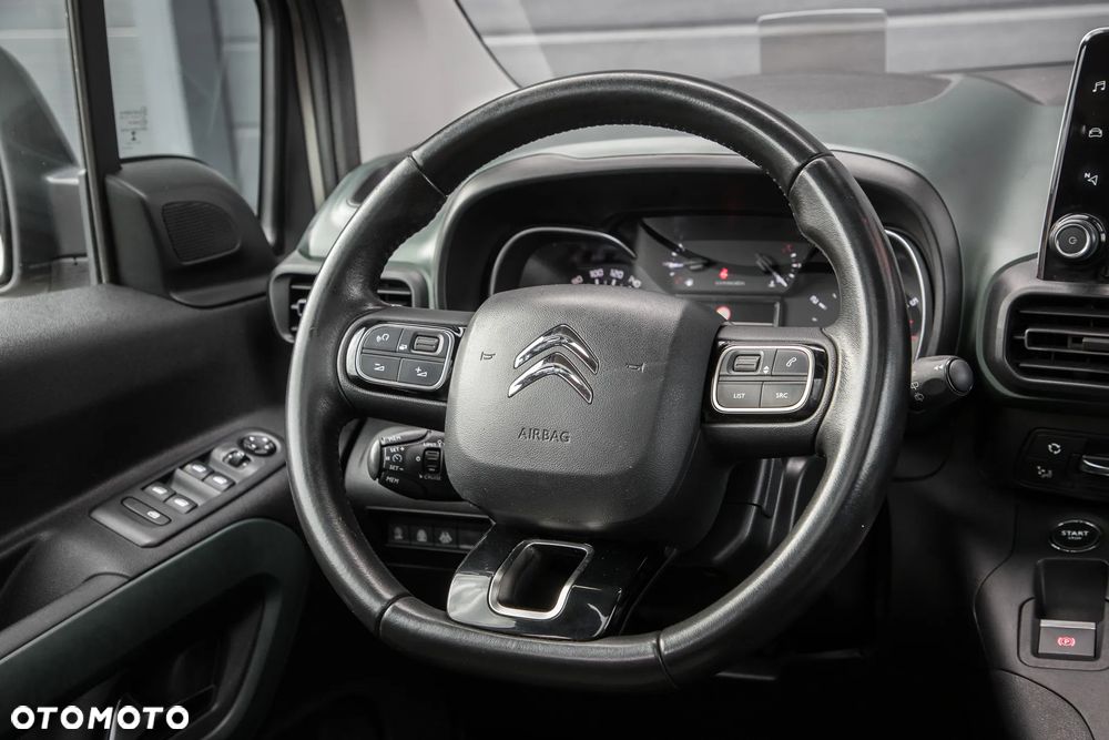 Citroën Berlingo - 26