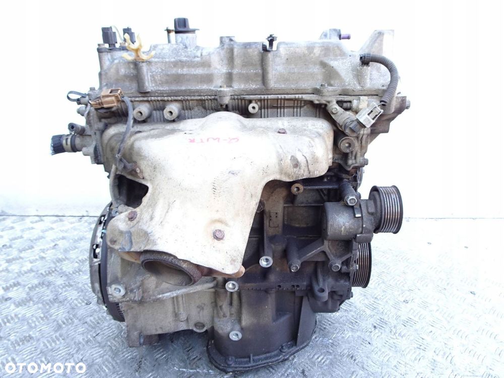 silnik nissan qashqai j10 1.6 benzyna hr16 8 wtrysków - 9