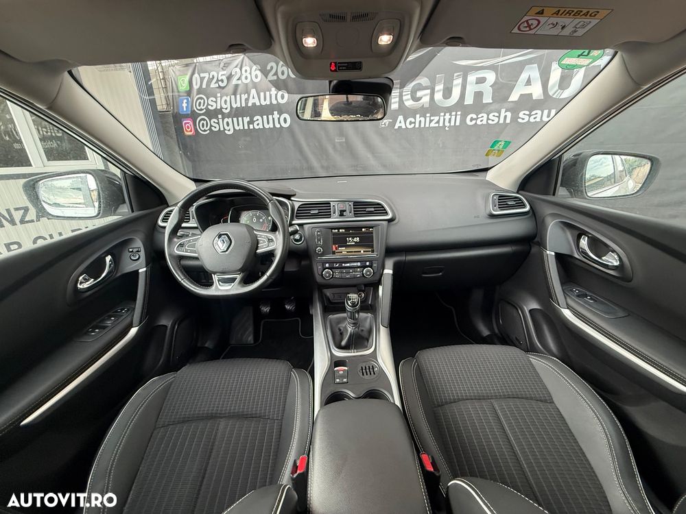 Renault Kadjar Energy TCe 130 Bose Edition - 17