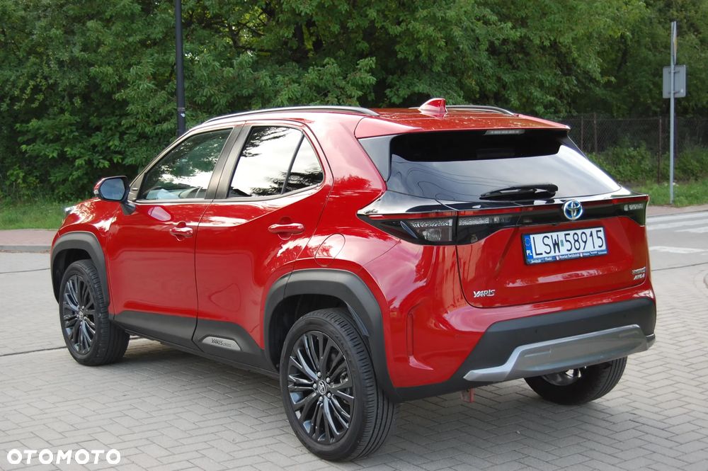 Toyota Yaris Cross 1.5 VVT-i AWD-i Adventure - 8