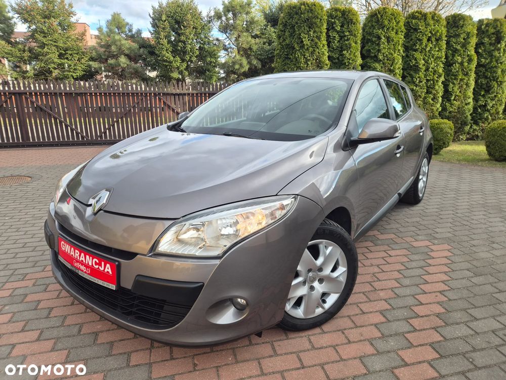 Renault Megane 1.6 16V 110 TomTom Edition - 1