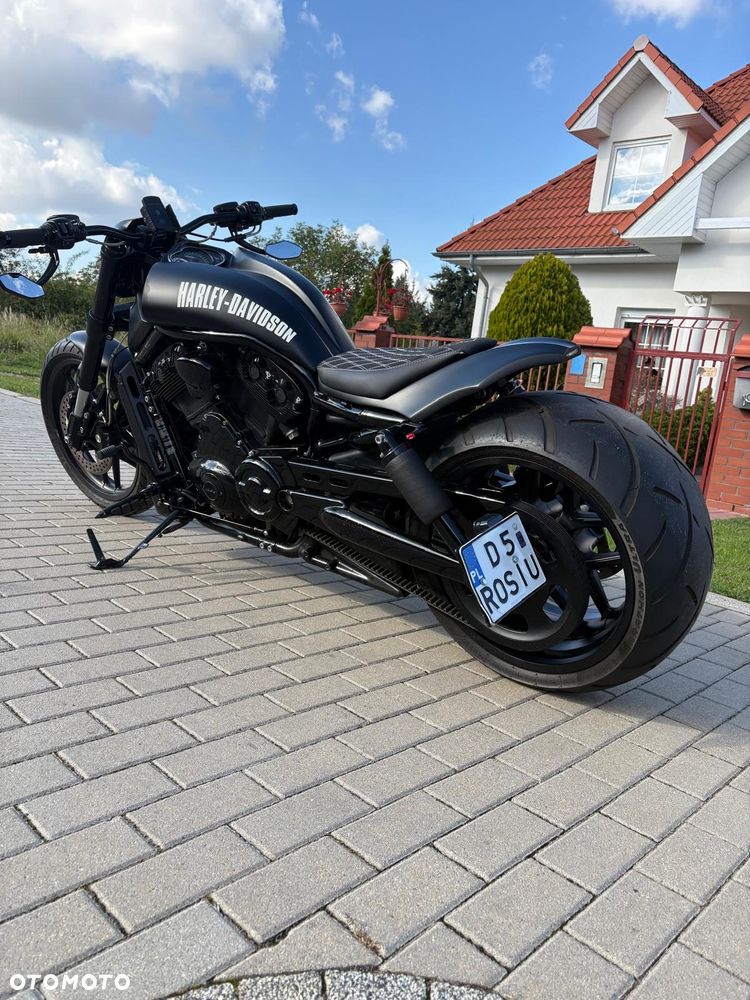 Harley-Davidson V-Rod Muscle - 6