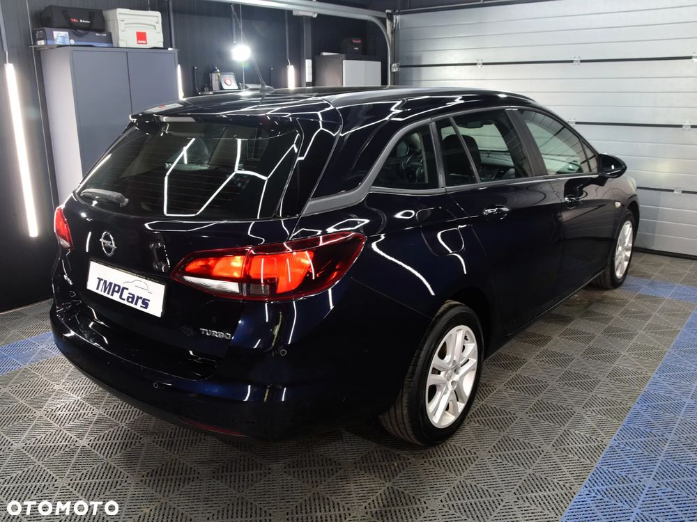 Opel Astra 1.4 T Enjoy - 29