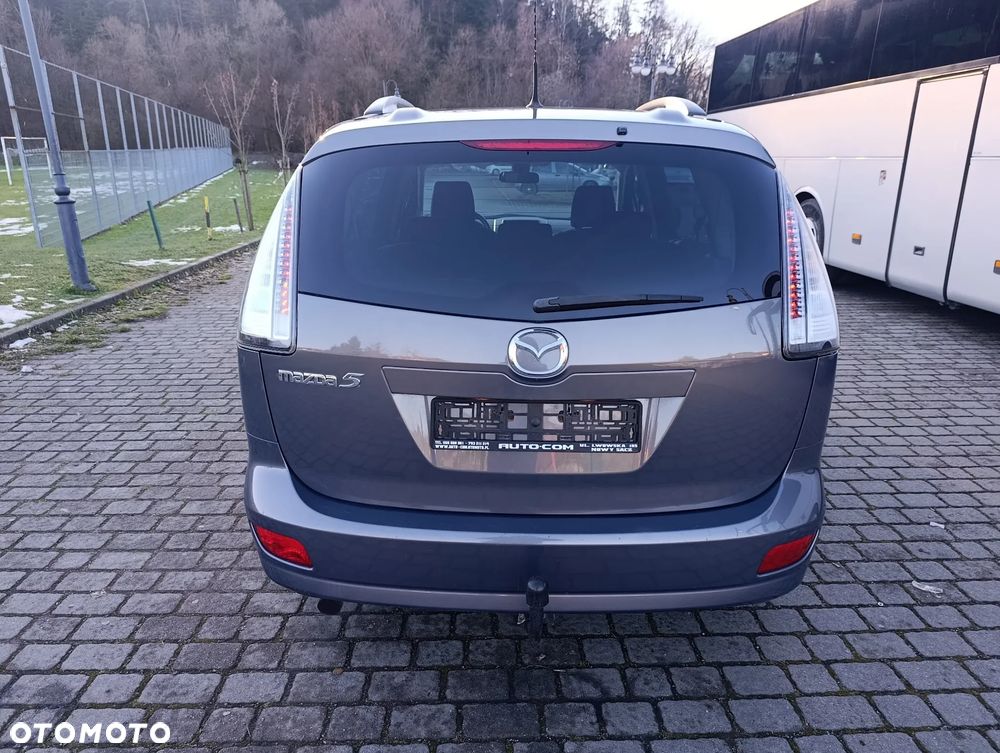 Mazda 5 1.8 Comfort - 9