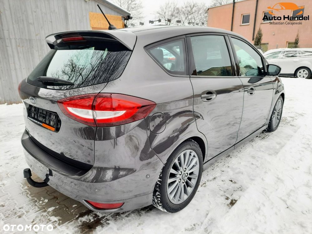 Ford C-MAX 1.5 EcoBoost Start-Stop-System Titanium - 13