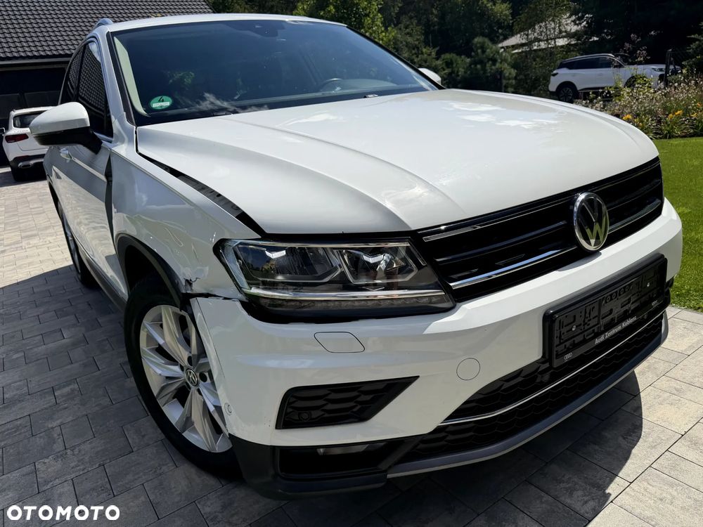 Volkswagen Tiguan 1.4 TSI DSG BlueMotion Technology Sport & Style - 11