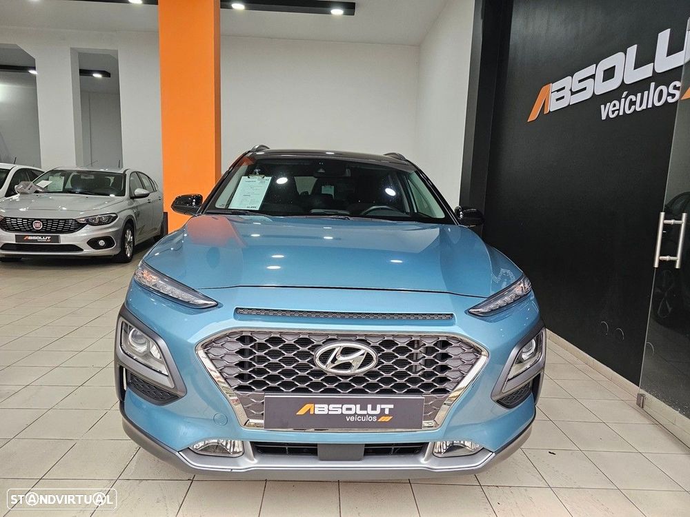 Hyundai Kauai 1.0 T-GDi Premium - 2