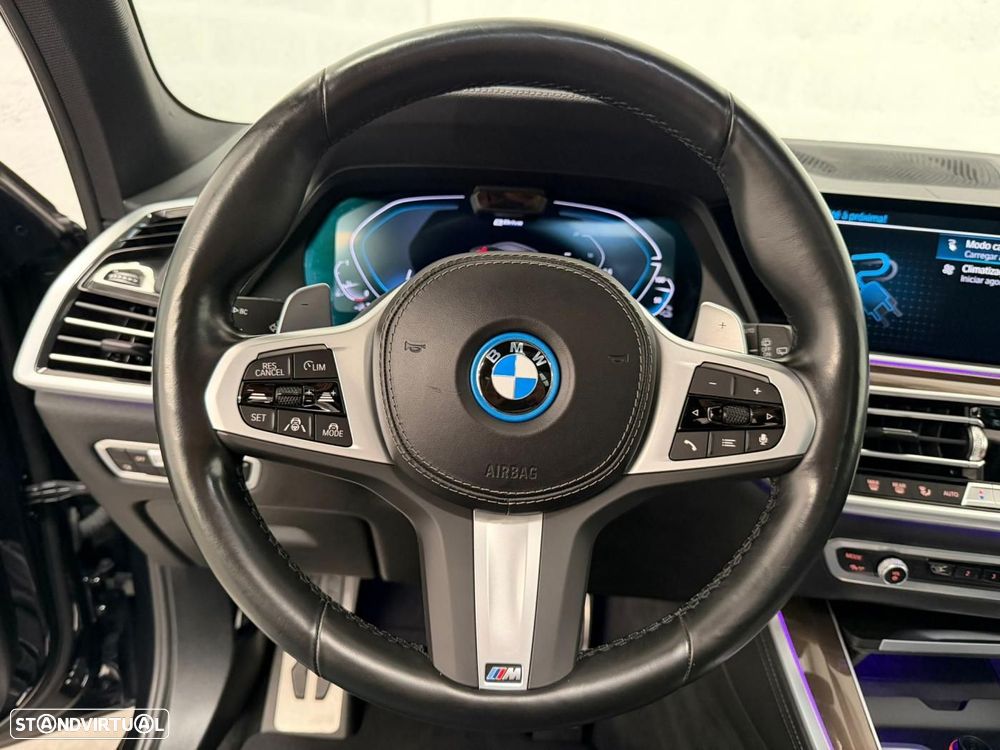 BMW X5 45 e xDrive Pack M - 18