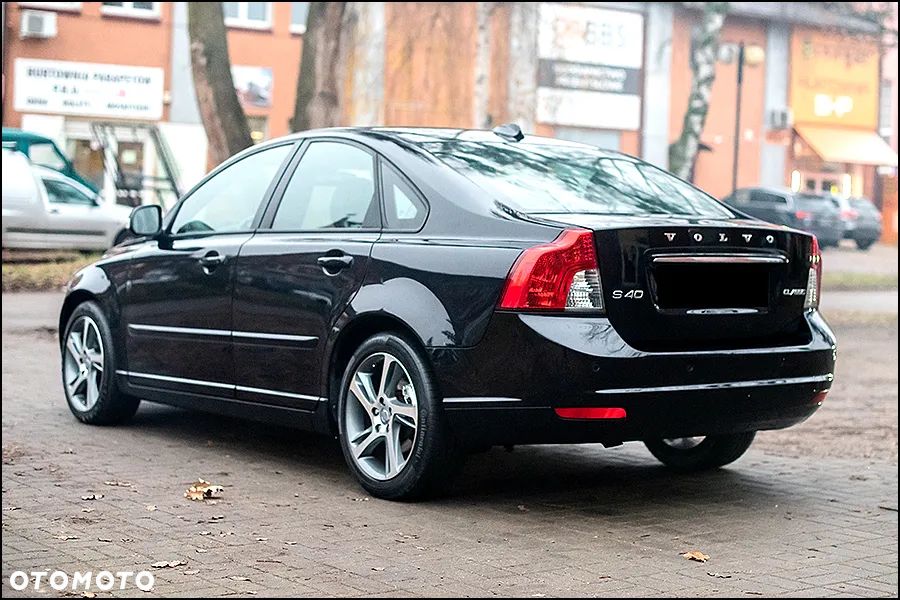 Volvo S40 - 6