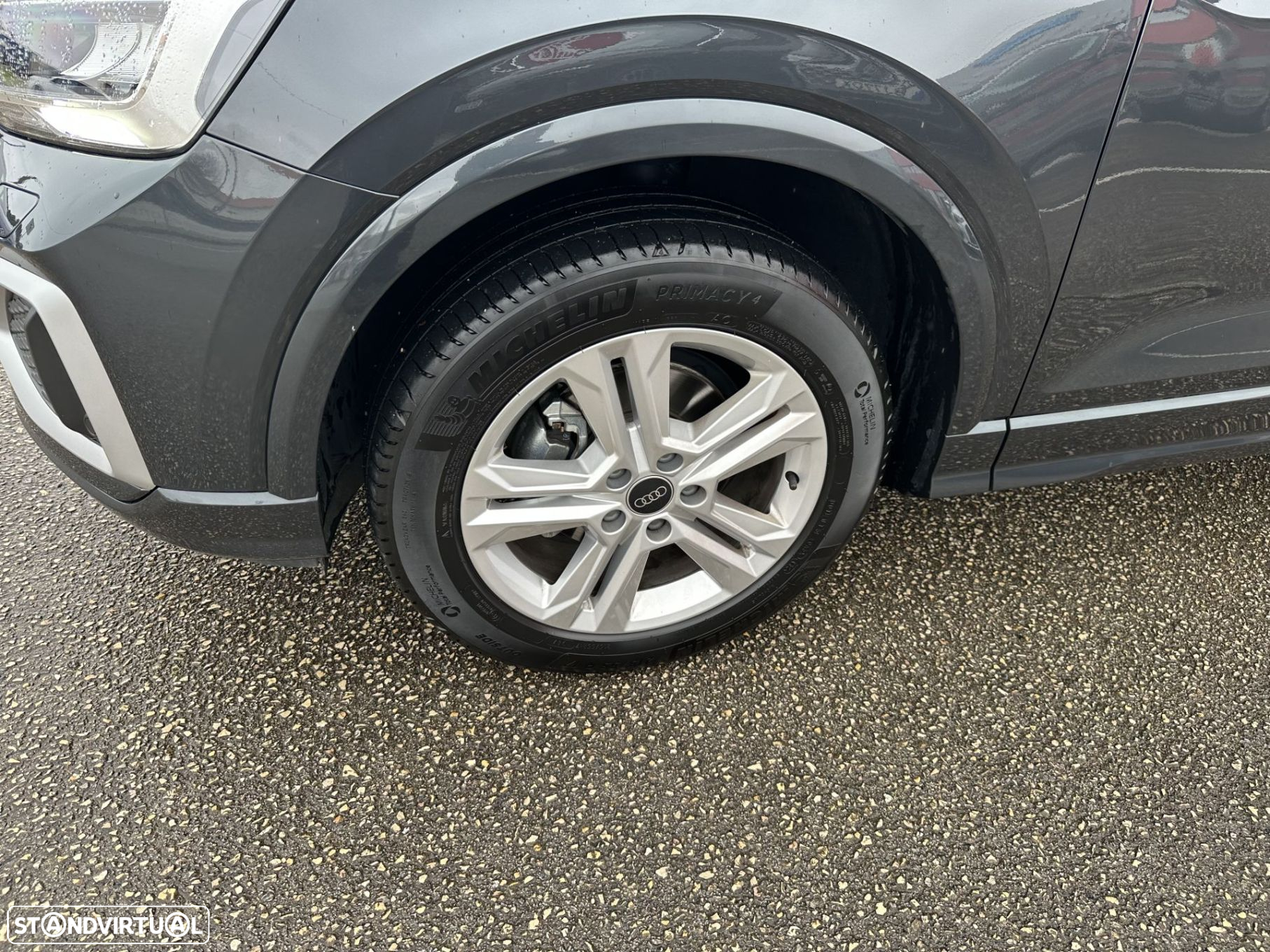 Audi Q2 30 TFSI Advanced - 8