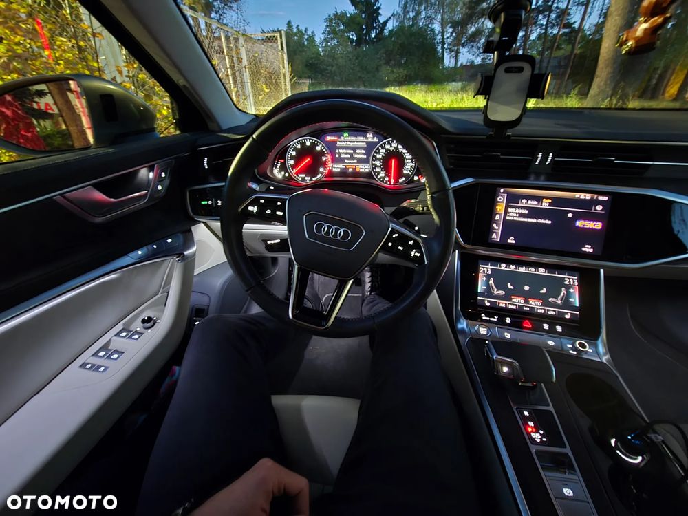 Audi A6 Limousine 2.0 TFSI Quattro S tronic - 17