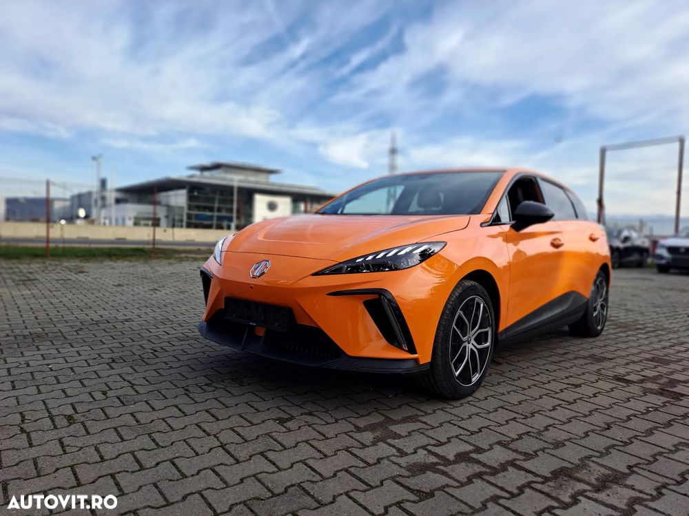 MG MG4 EV 64 kWh Exclusive - 6