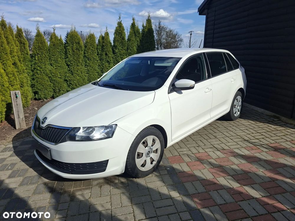 Skoda RAPID 1.0 TSI Active - 14