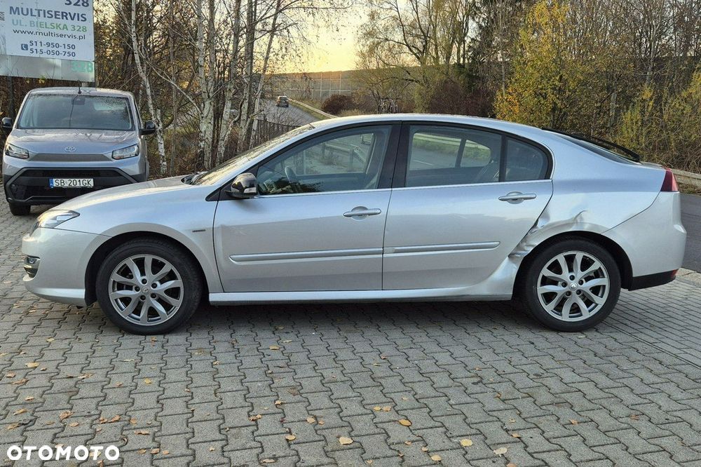 Renault Laguna dCi 110 FAP Limited - 7
