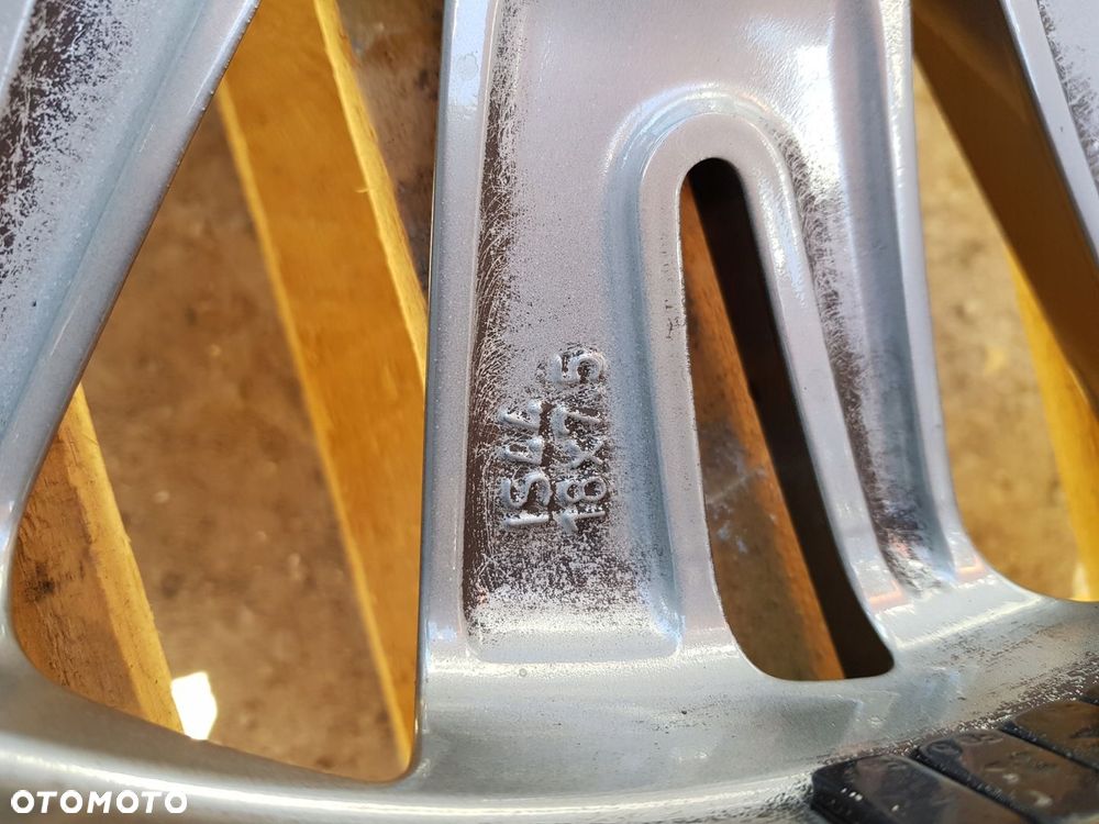 FELGA ALUMINIOWA OP116K1 OPEL ASTRA V K 7.5 18 5X105 ET44 - 13
