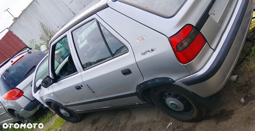 SKODA FELICIA - 5