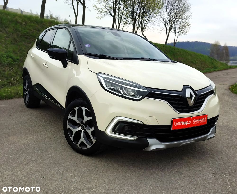 Renault Captur ENERGY TCe 120 Elysee - 1