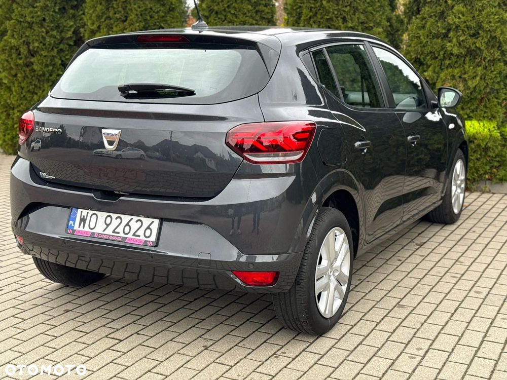 Dacia Sandero SCe 65 Comfort - 14