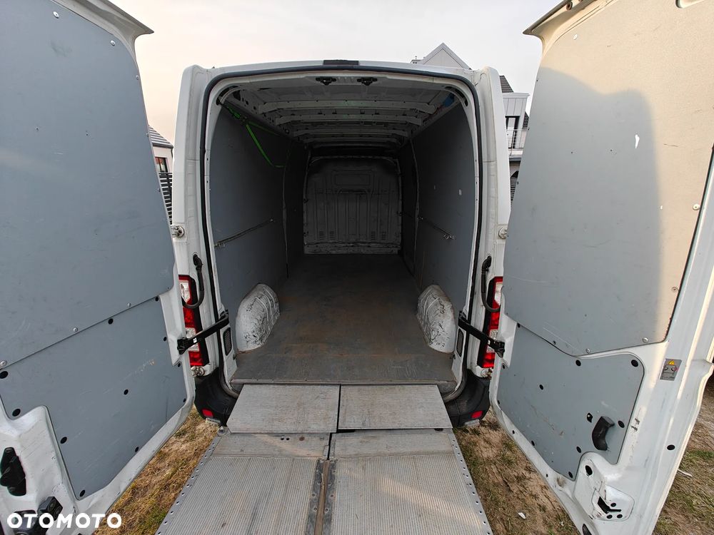 Renault Master Movano winda - 7