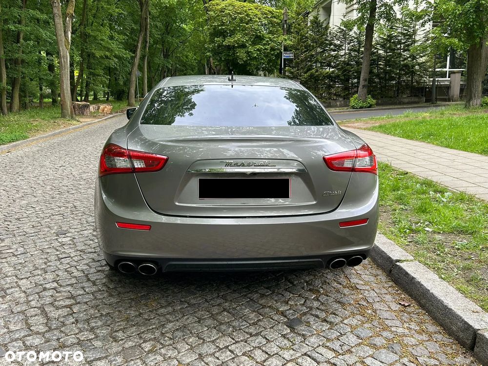 Maserati Ghibli Standard - 7