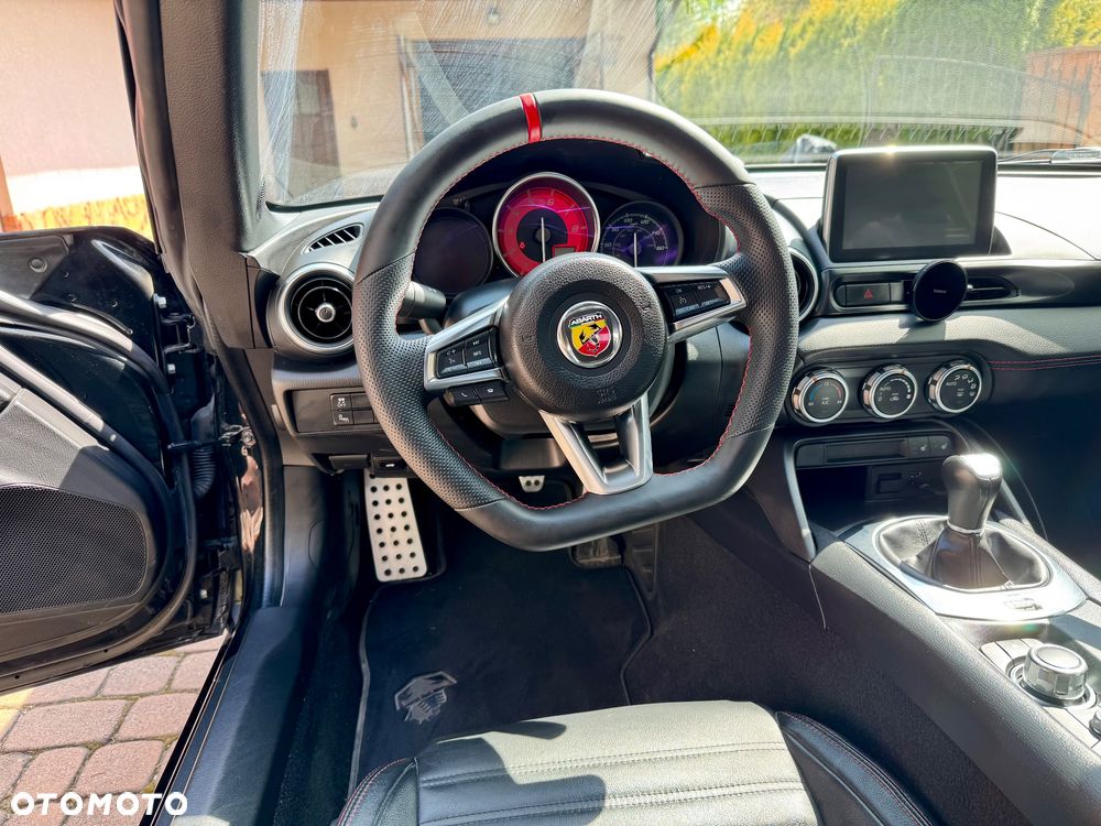 Abarth 124 1.4 MultiAir - 23